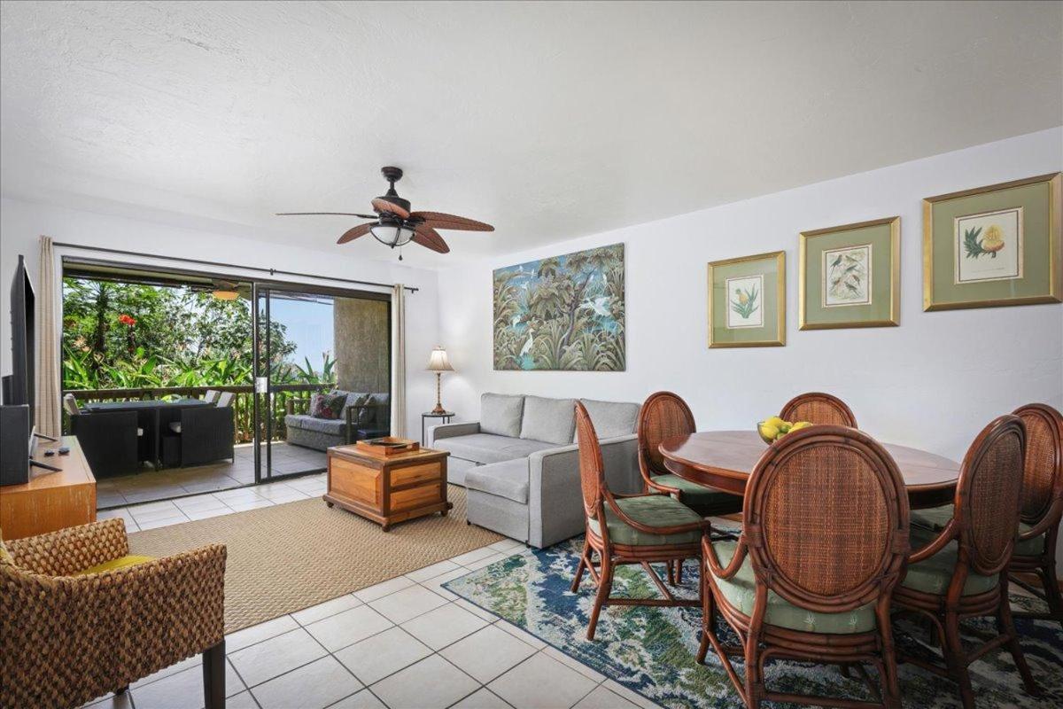 Вилла Kona Westwind 1 New! Quiet Ocean-View 1St Floor | Patio | Pool Каилуа-Кона Экстерьер фото